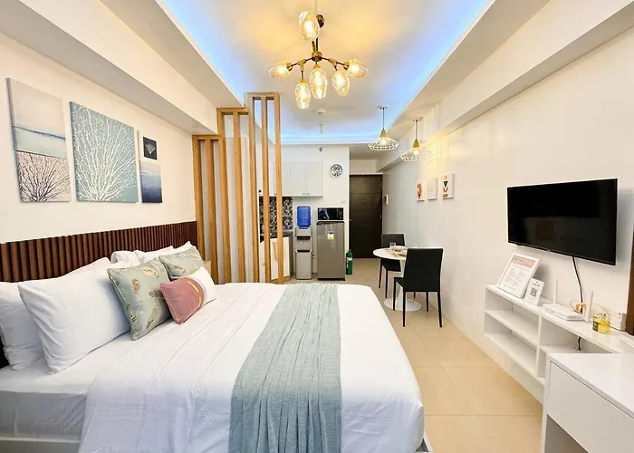 Aparthotel Avida Towers Riala, Our Cozy By Michifusa