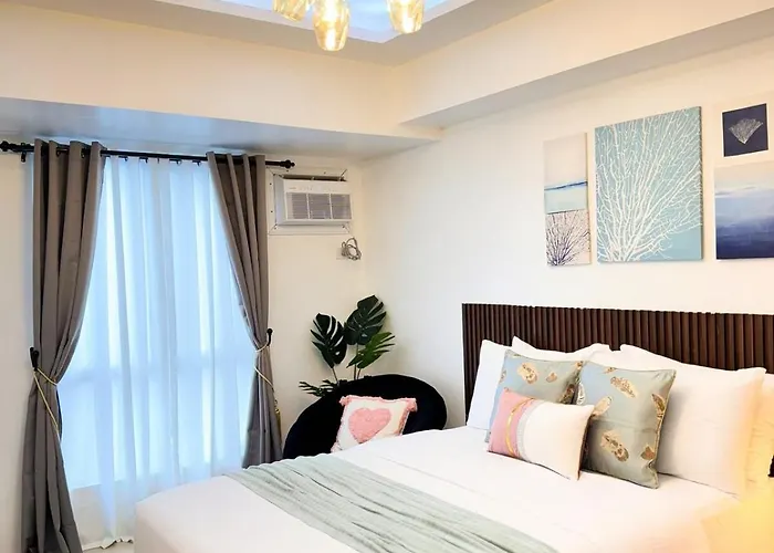 Avida Towers Riala, Our Cozy By Michifusa Aparthotel 3*