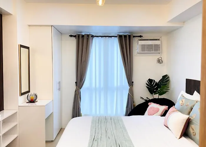 Avida Towers Riala, Our Cozy By Michifusa Aparthotel 3*