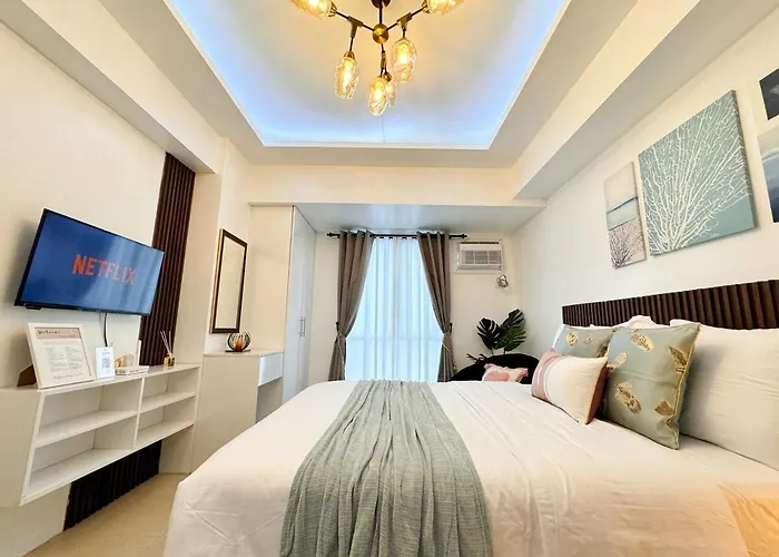 Avida Towers Riala, Our Cozy By Michifusa Aparthotel