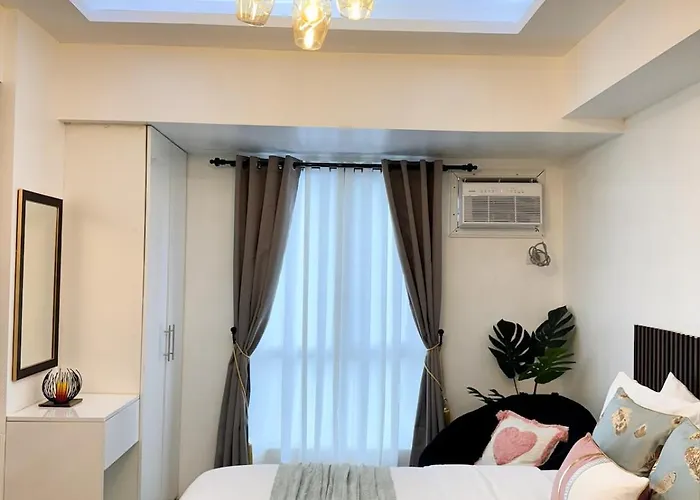 Avida Towers Riala, Our Cozy By Michifusa Aparthotel 3*