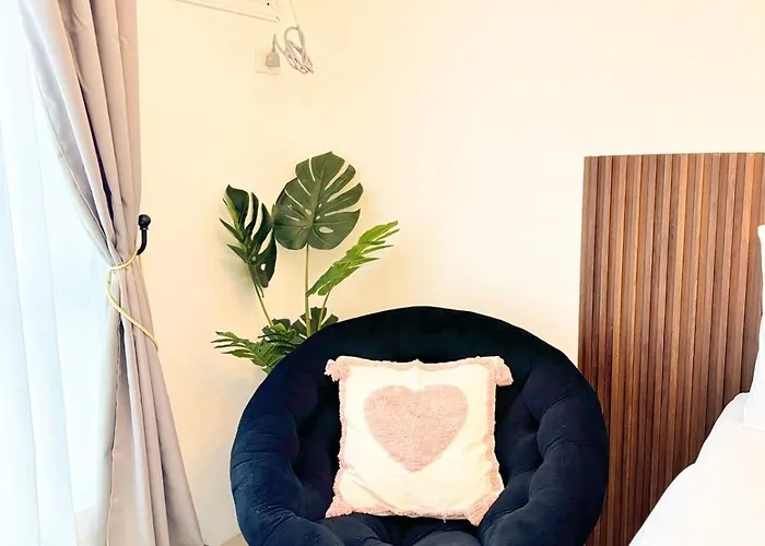 Avida Towers Riala, Our Cozy By Michifusa Aparthotel 3*