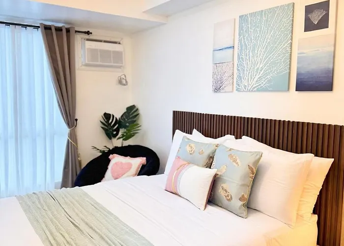 Avida Towers Riala, Our Cozy By Michifusa Aparthotel 3*