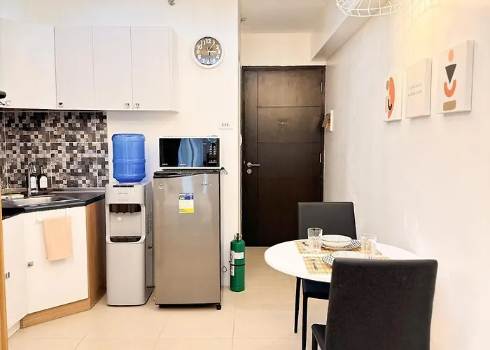 Avida Towers Riala, Our Cozy By Michifusa 3* Cebu