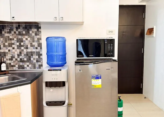 Aparthotel Avida Towers Riala, Our Cozy By Michifusa